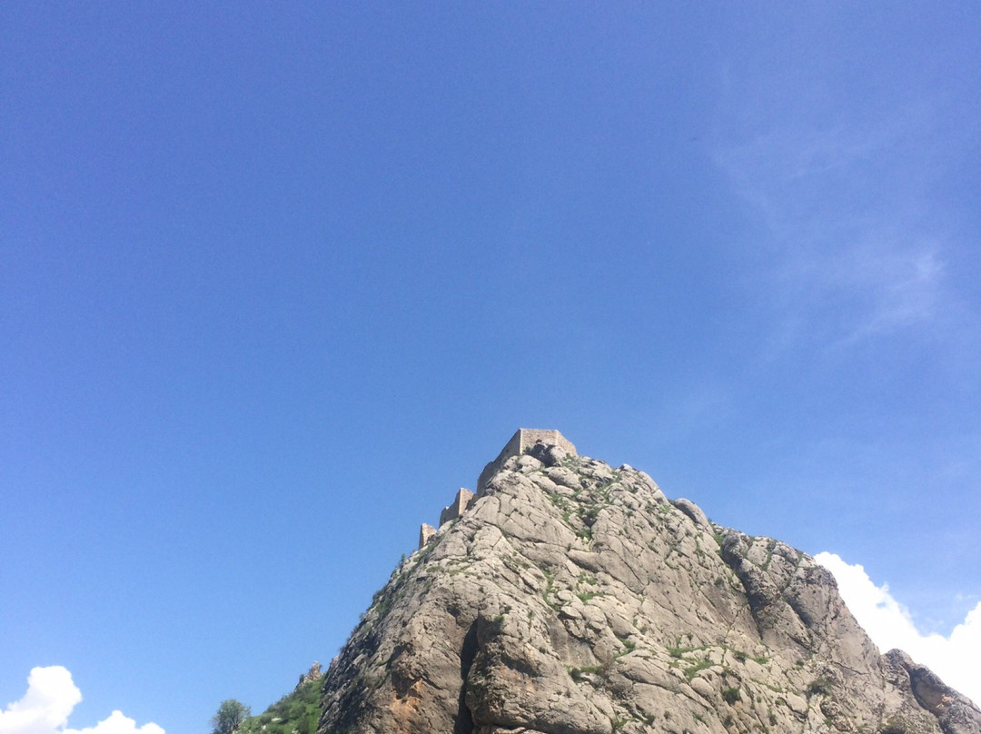 Kahta Castle-Kahta必去景点