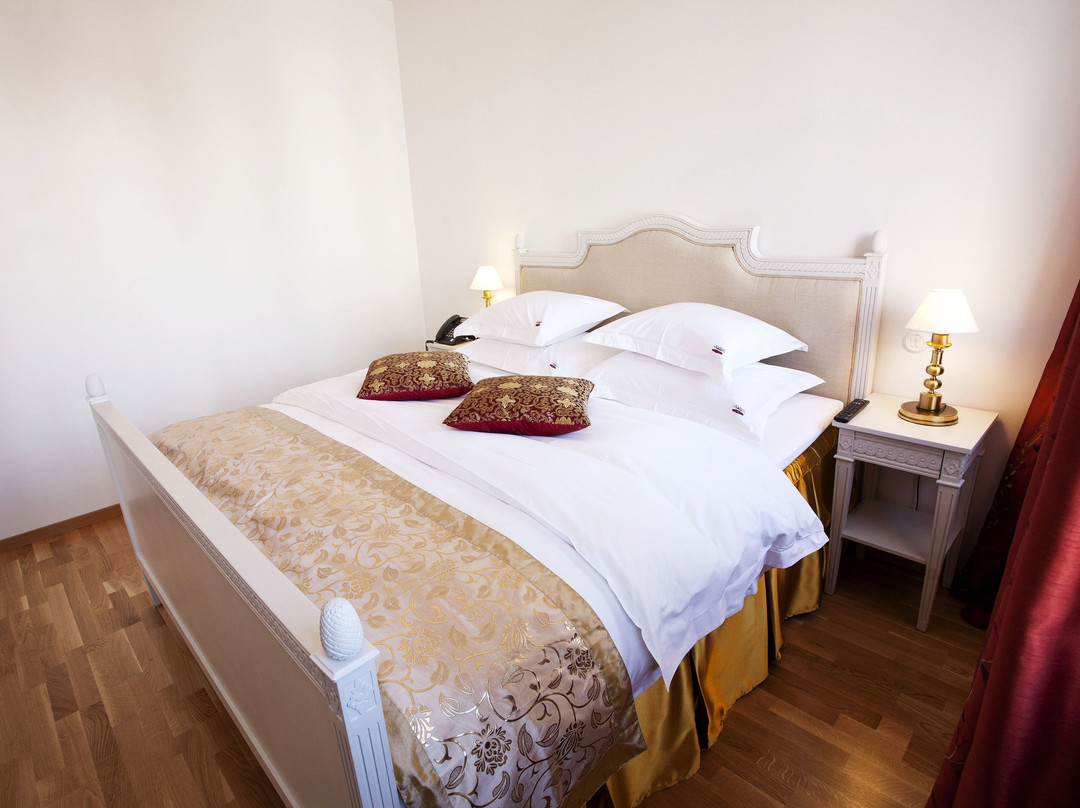 布罗姆马韦克酒店主图