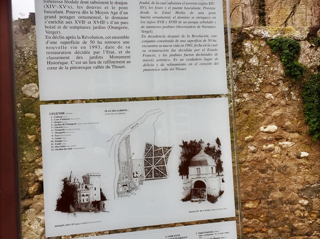 Domaine de Saint-Loup景点图片