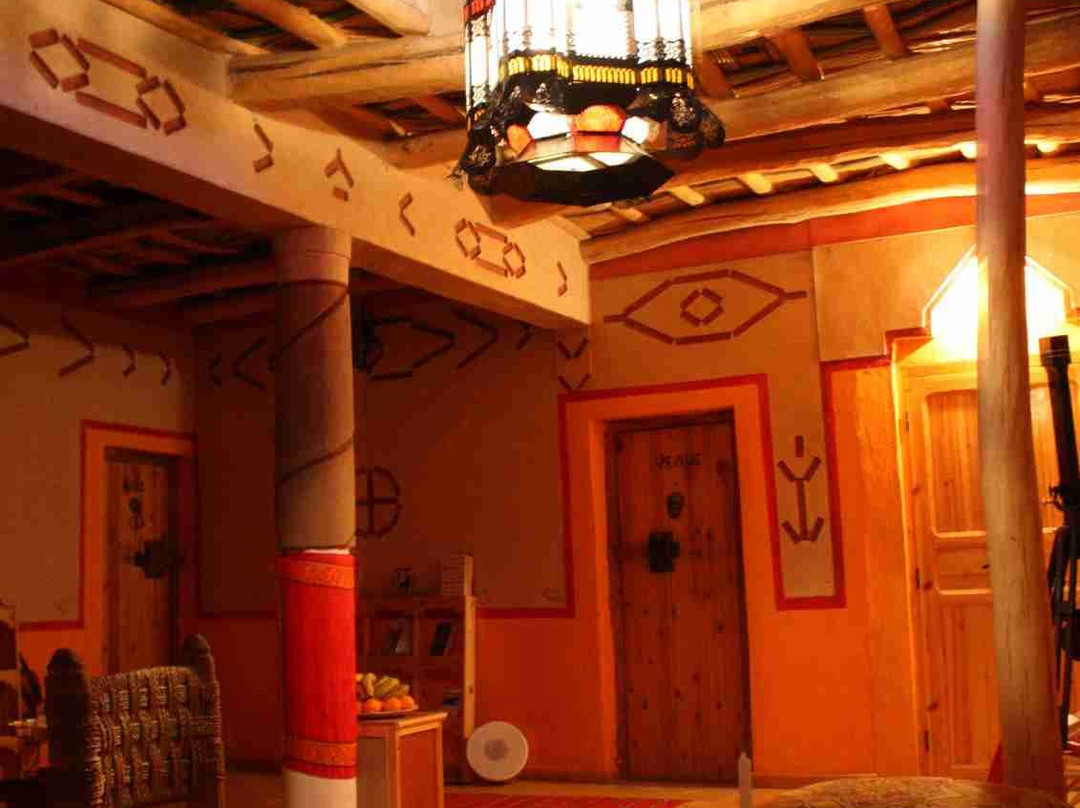 Riad Les 5 Lunes主图