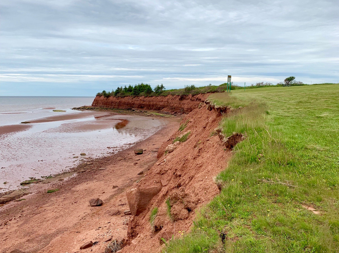 Argyle Shore Provincial Park景点图片