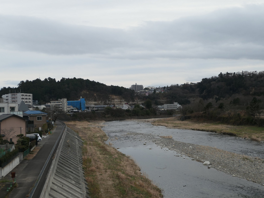 Hirose River-仙台市必去景点