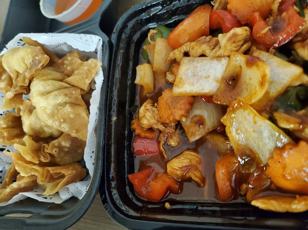 Seven Seas Thai Cuisine