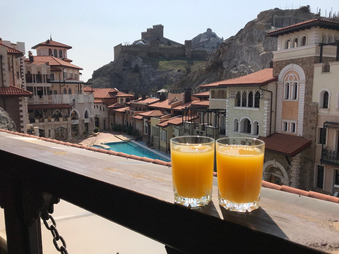Soldaya Grand Hotel & Resort主图