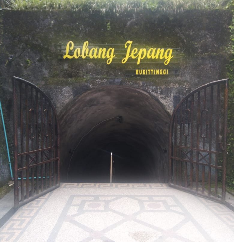 Japanese Cave-武吉丁宜必去景点