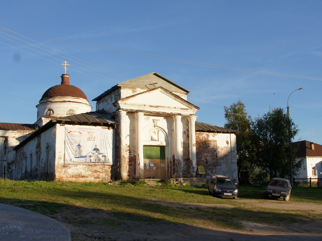 Kazanskoi Ikony Bozhiyey Materi Cathedral景点图片