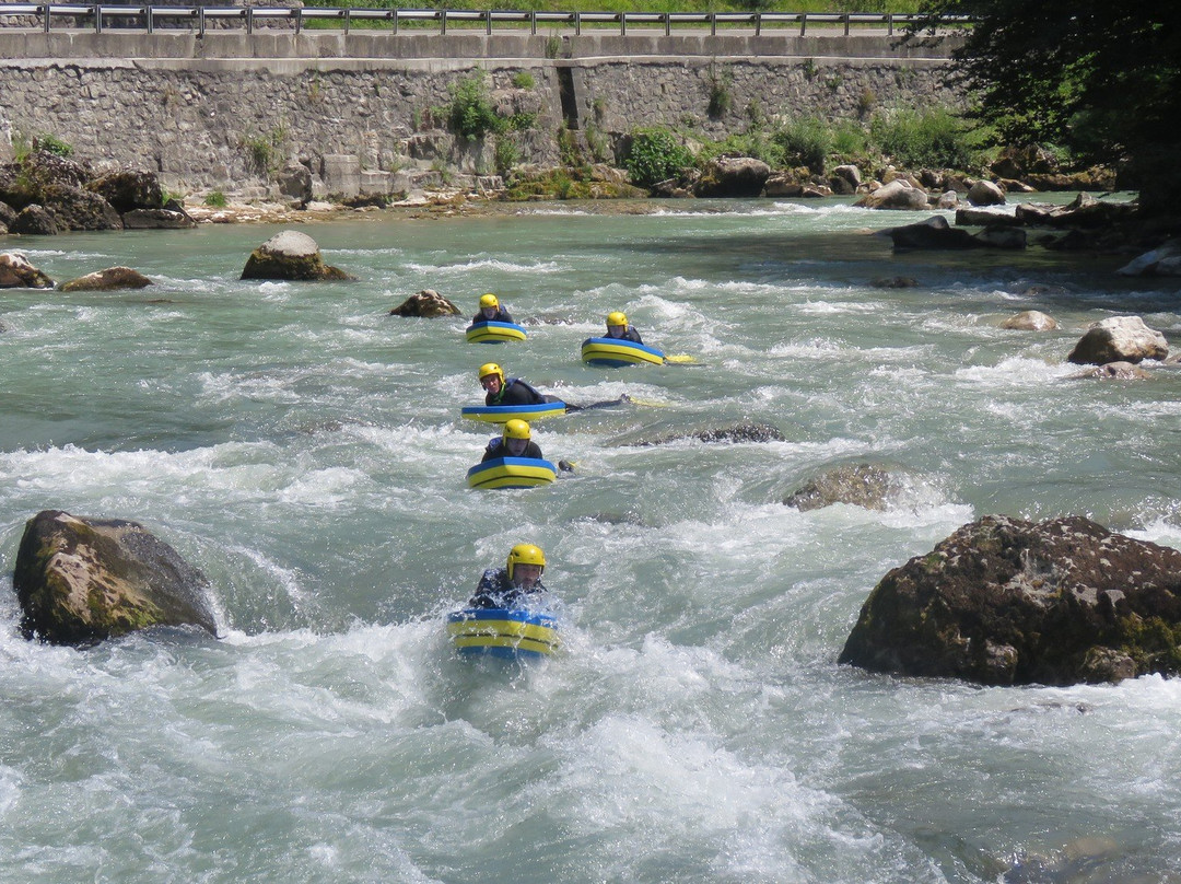 AN Rafting Haute Savoie-托农莱班必去景点