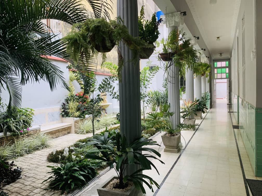 Apodaca 12 Hotel Boutique Cuba主图