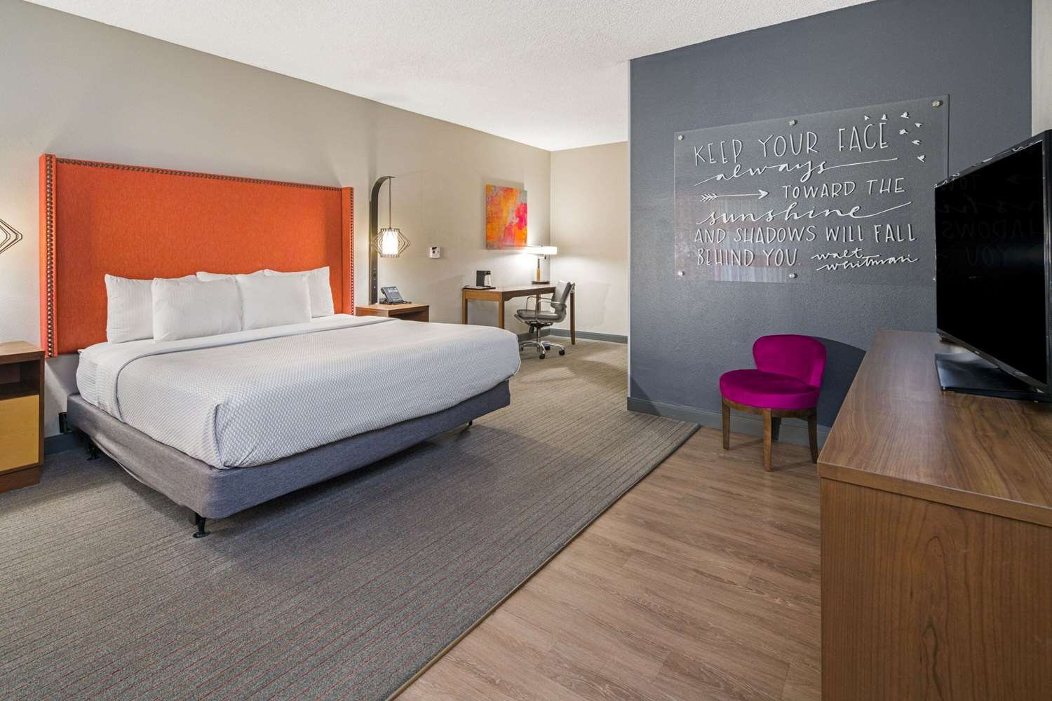 La Quinta Inn & Suites by Wyndham Orange County Airport-官方