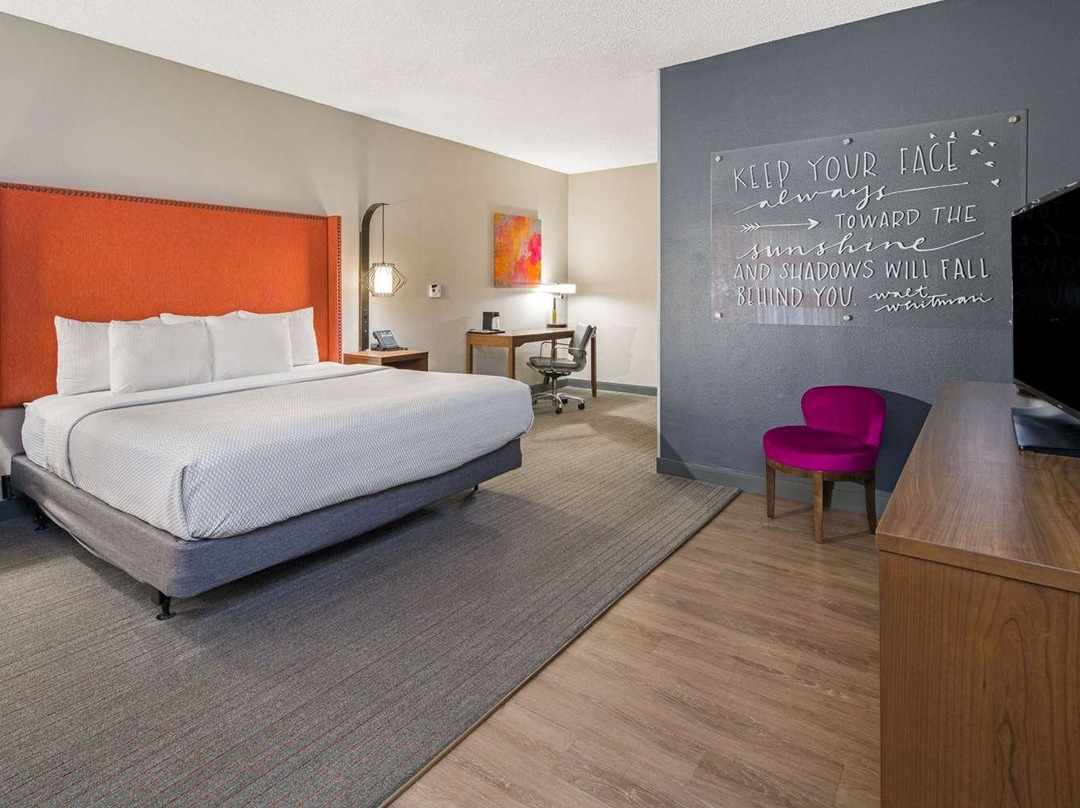 圣安娜酒店住宿-La Quinta Inn & Suites by Wyndham Orange County Airport