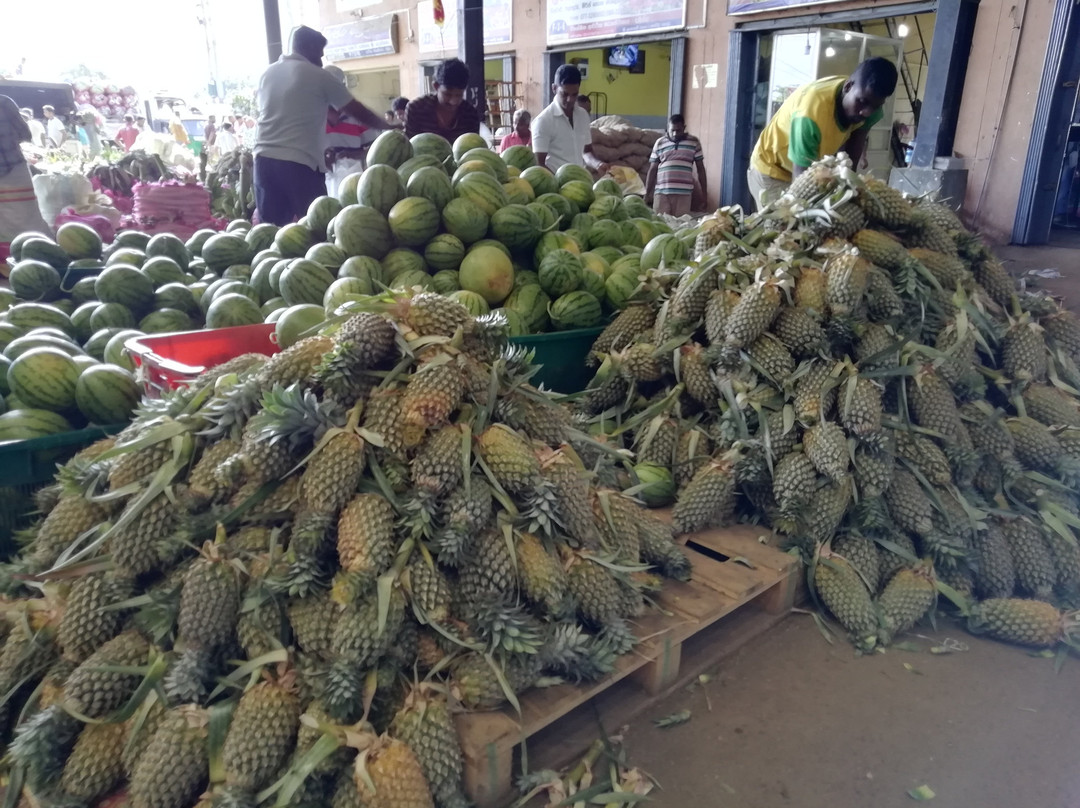 Dambulla Dedicated Economic Centre-丹布拉必去景点