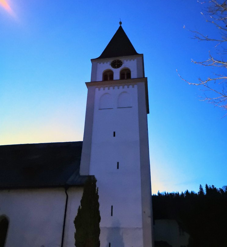 Kirche St. Zeno景点图片