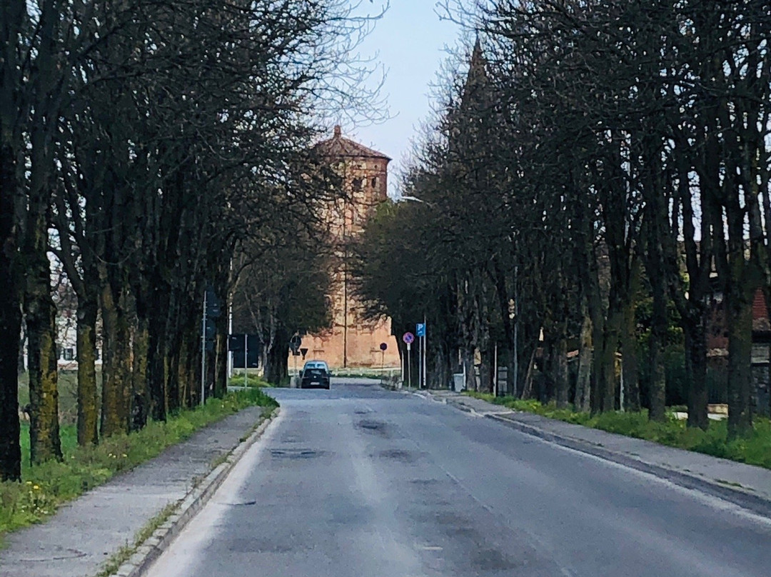 Santuario della Beata Vergine della Misericordia-Castelleone必去景点