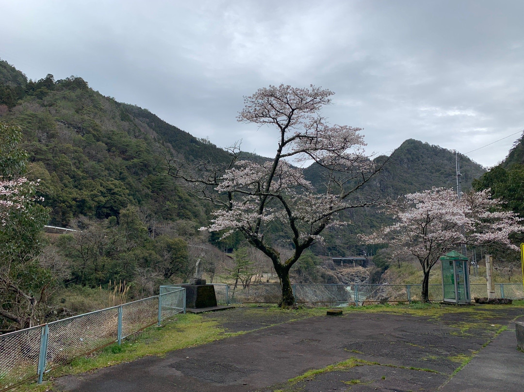 Hisuikyo-白川町必去景点