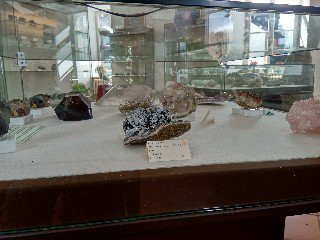 Naturkundemuseum Gerolstein-Gerolstein必去景点