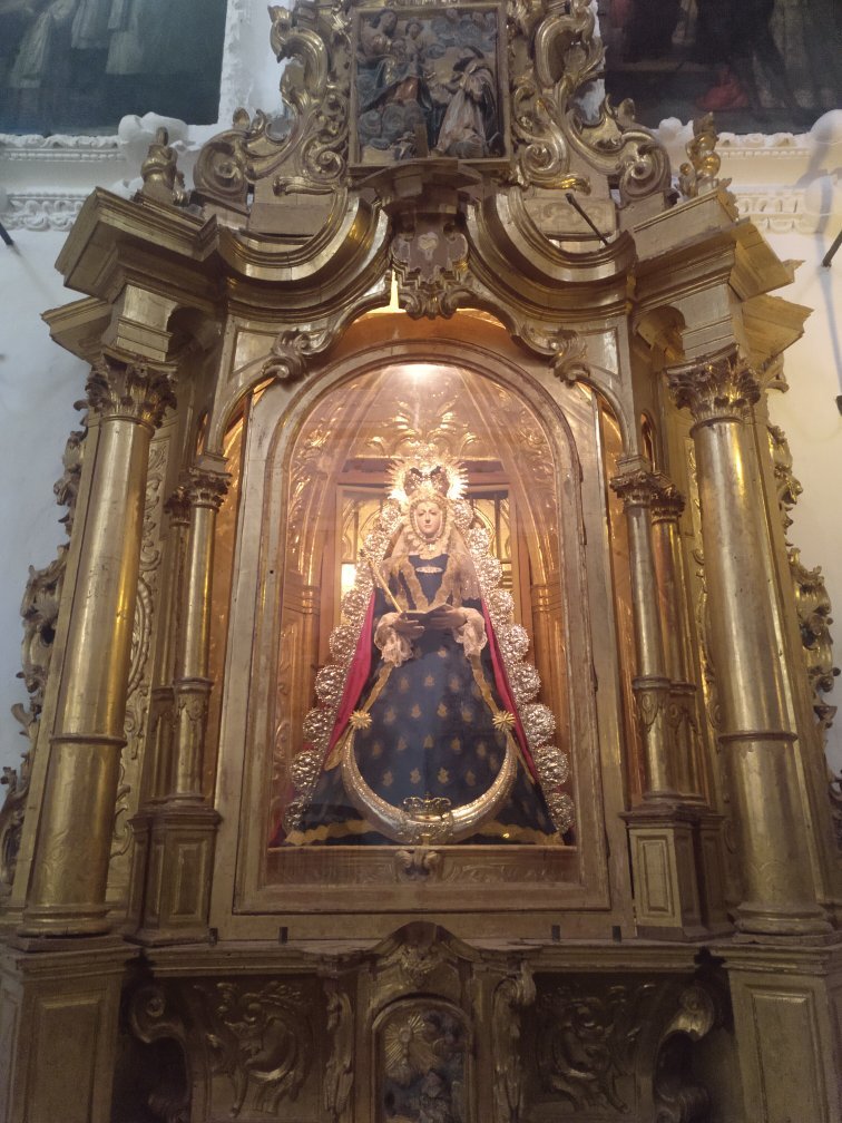 Convento Madre de Dios de Carmona-官方