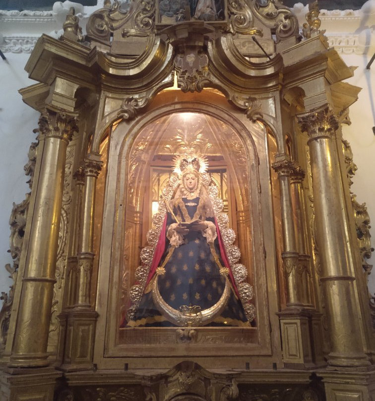 Convento Madre de Dios de Carmona主图