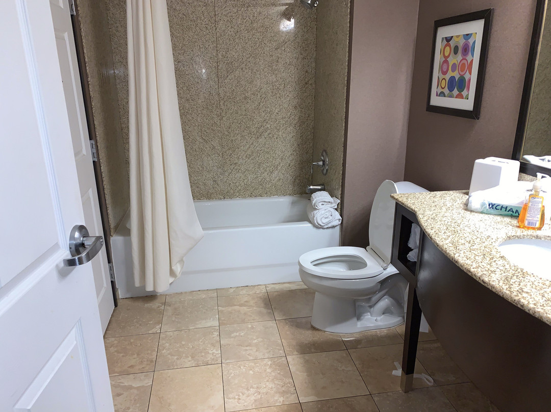 亨德森温德姆温格特酒店主图