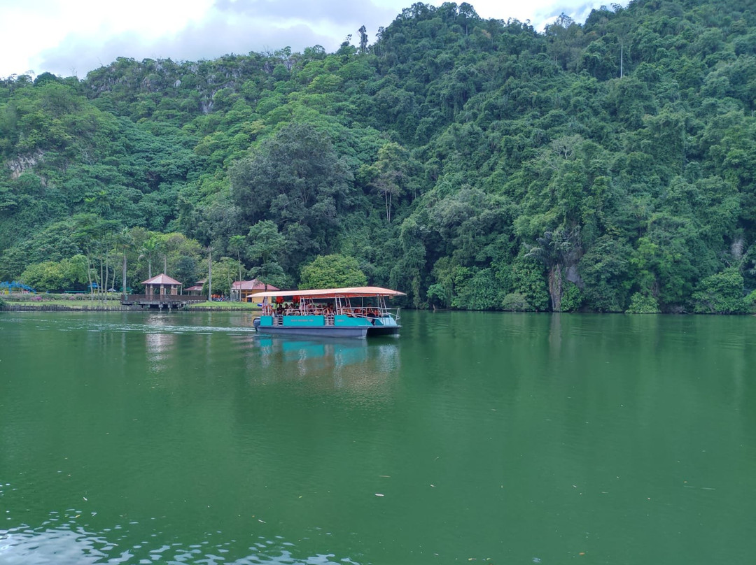 Taman Rekreasi Gunung Lang-怡保必去景点