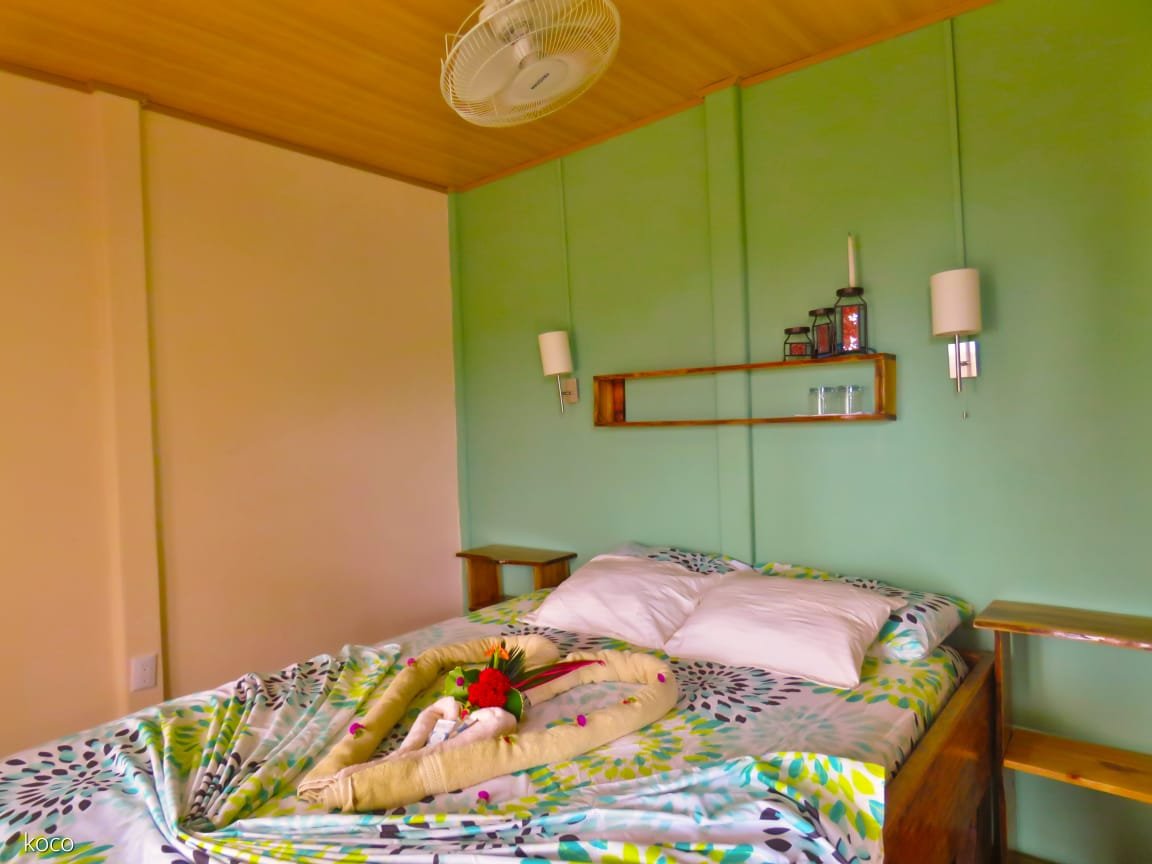 Hotel Casa Gitana Corcovado-官方