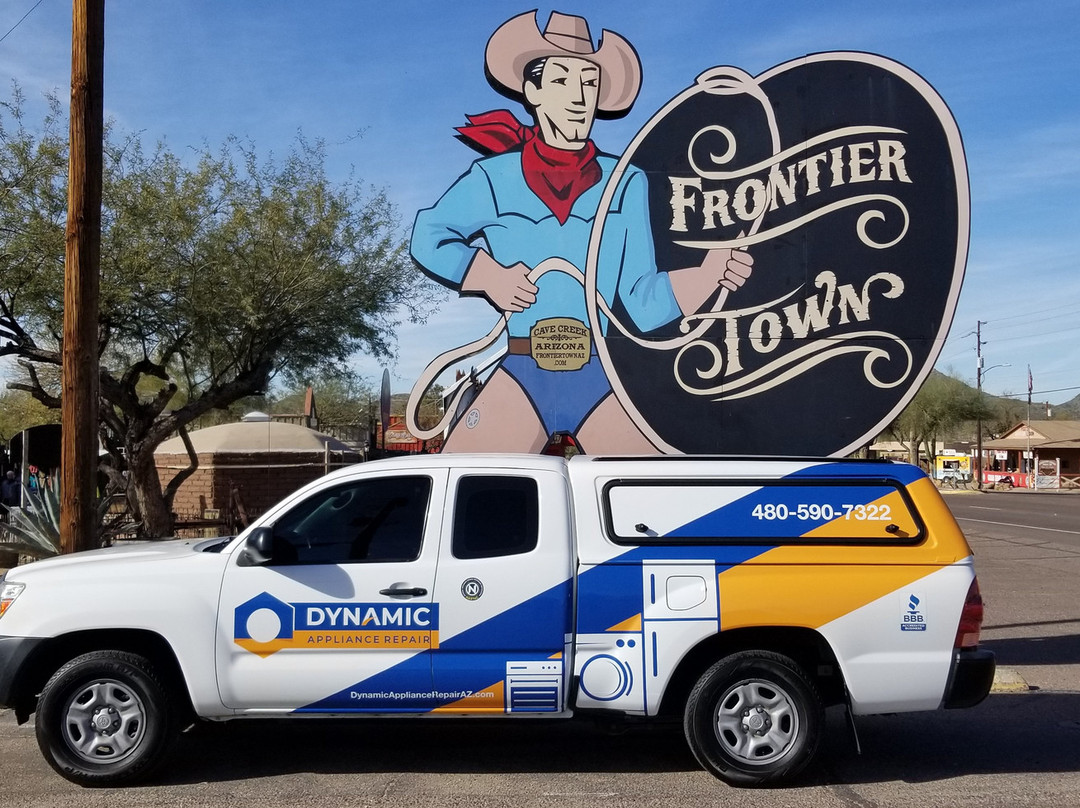 Frontier Town-洞溪必去景点