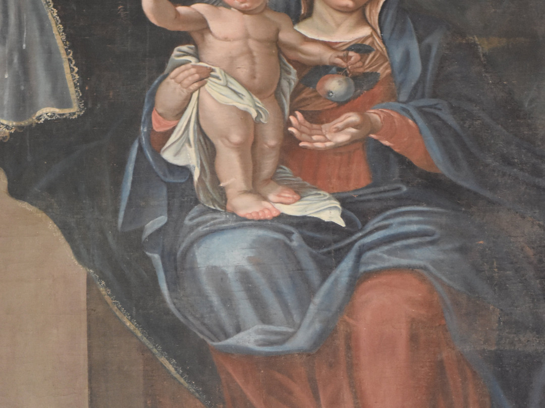 Chiesa dei Santi Pietro e Paolo Apostoli景点图片
