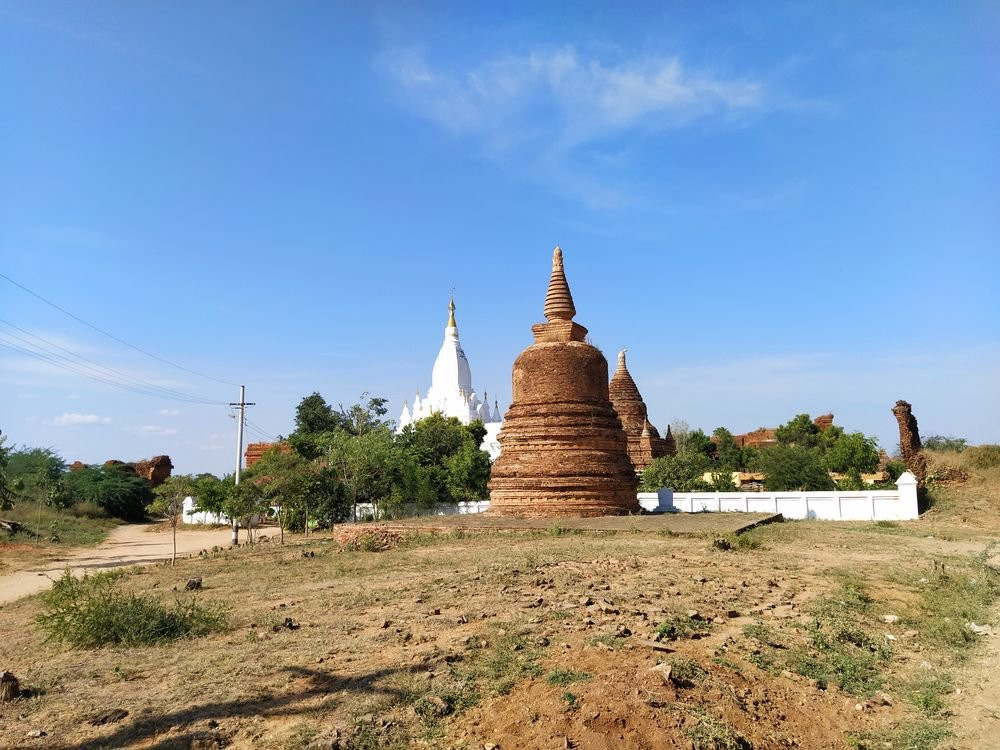 Lemyethna Temple-蒲甘必去景点