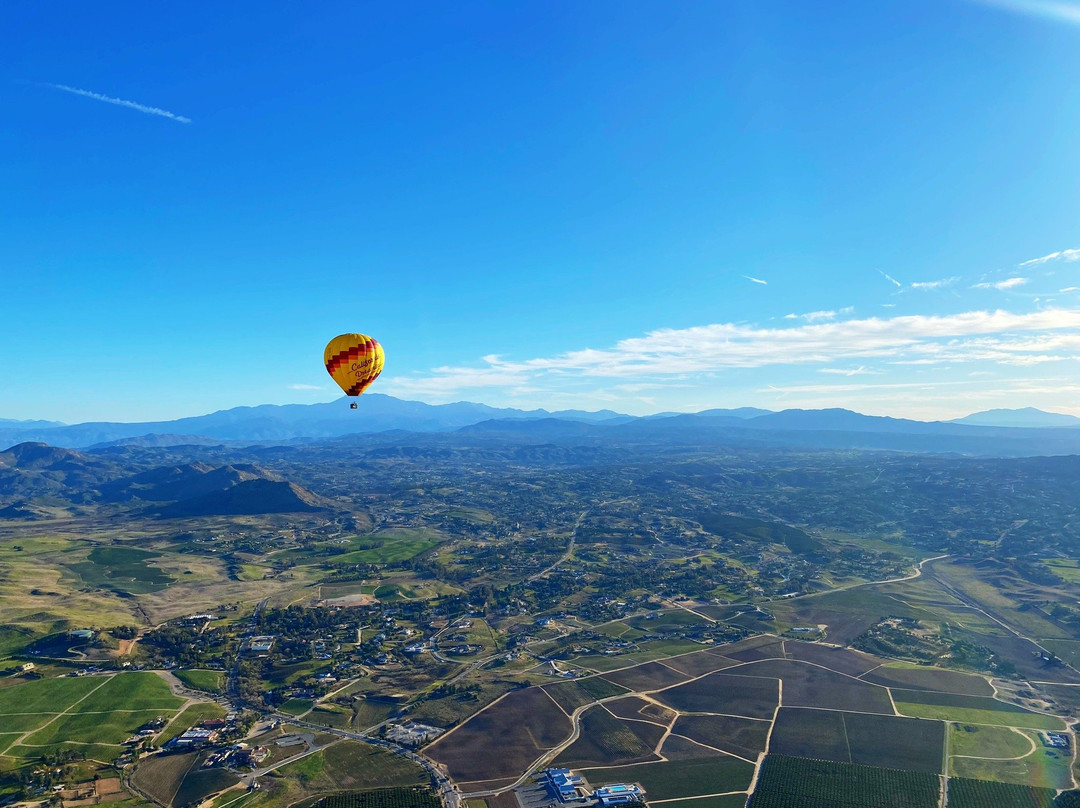 California Dreamin' Balloon Adventures景点图片
