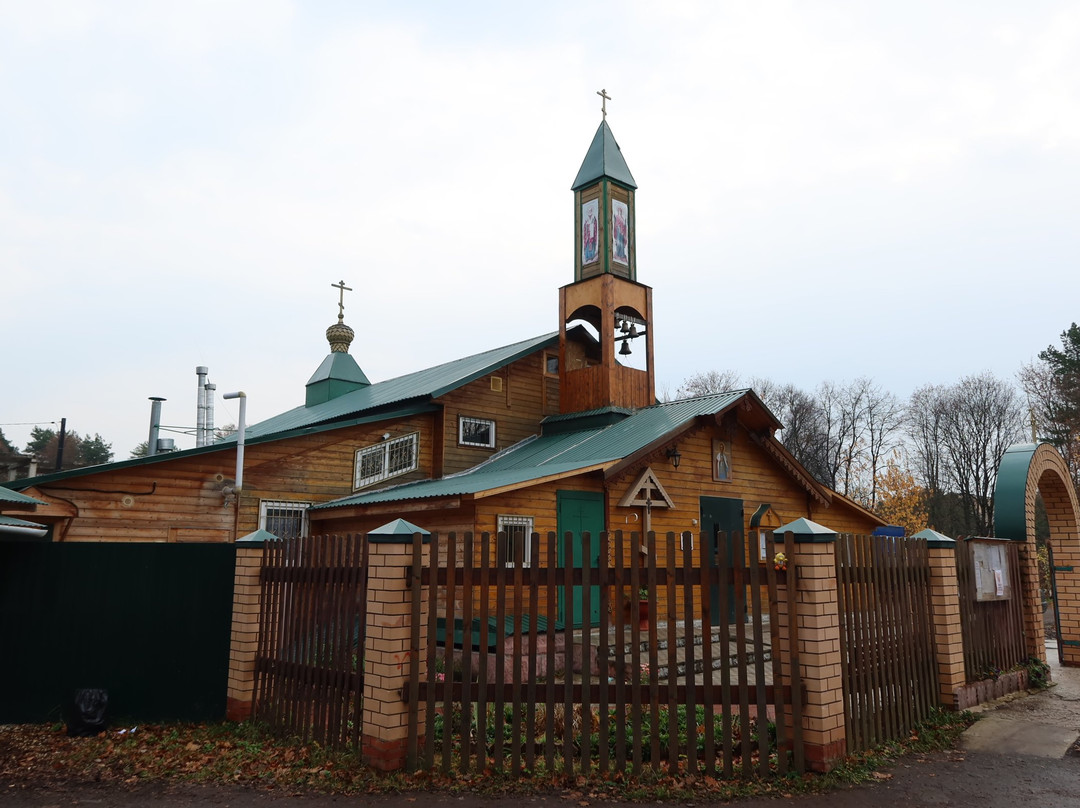 Church of St. George景点图片