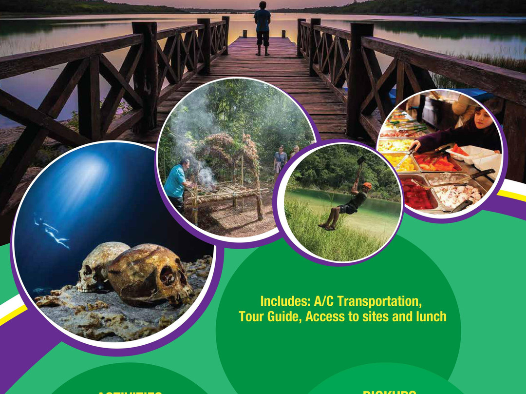 Punta Laguna Nature Reserve-图伦必去景点