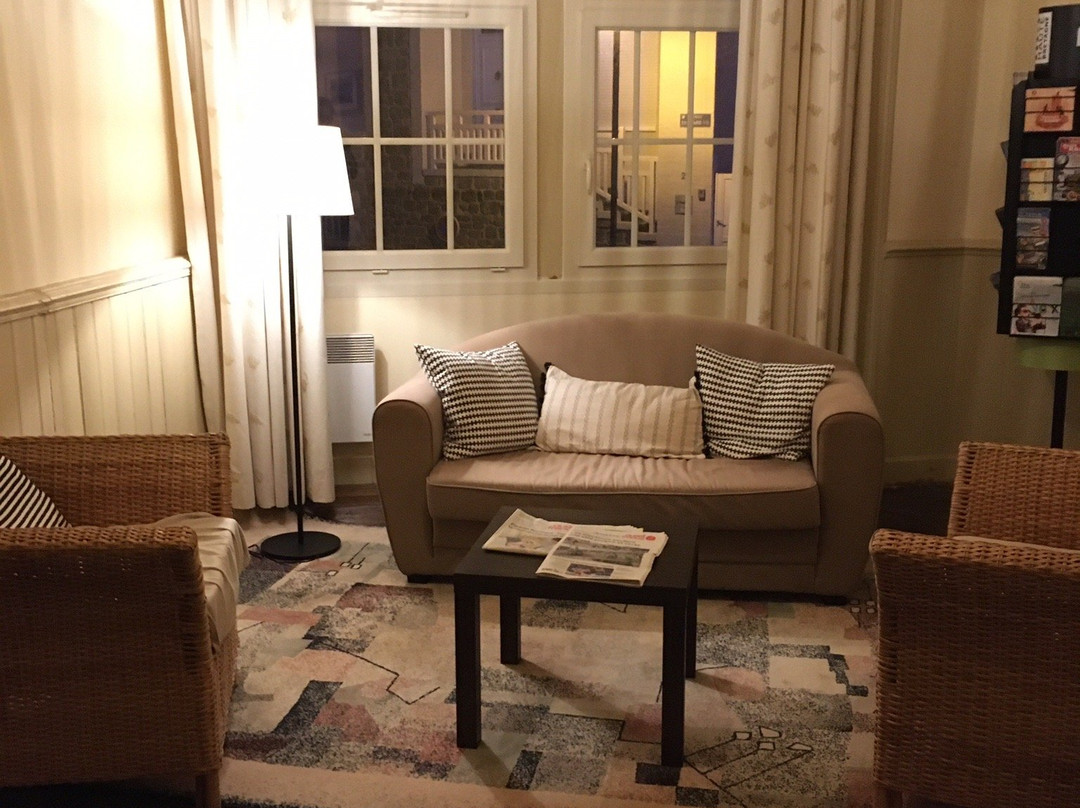 Hotel du Parc Dinard主图