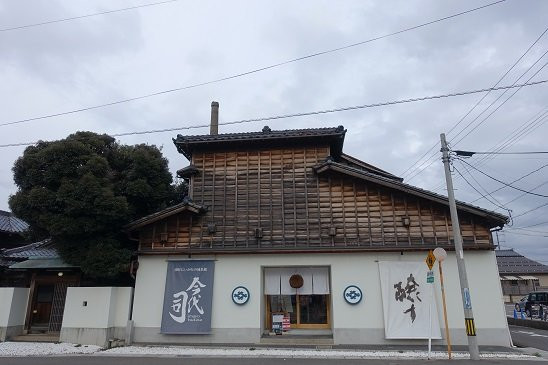 Imayo Tsukasa Sake Brewery景点图片