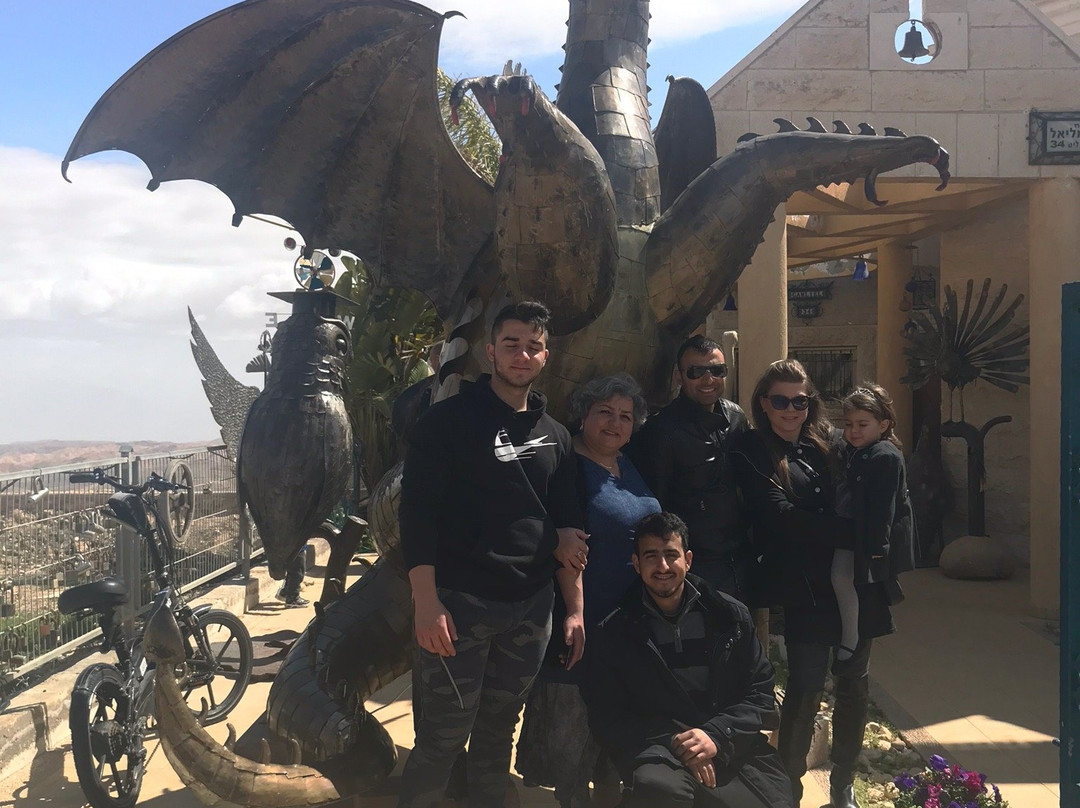 House of Art-Arad必去景点