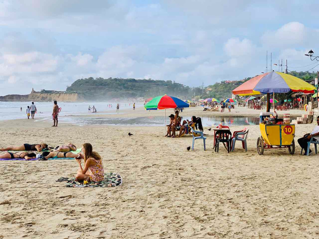 Playa Montañita-Montanita必去景点