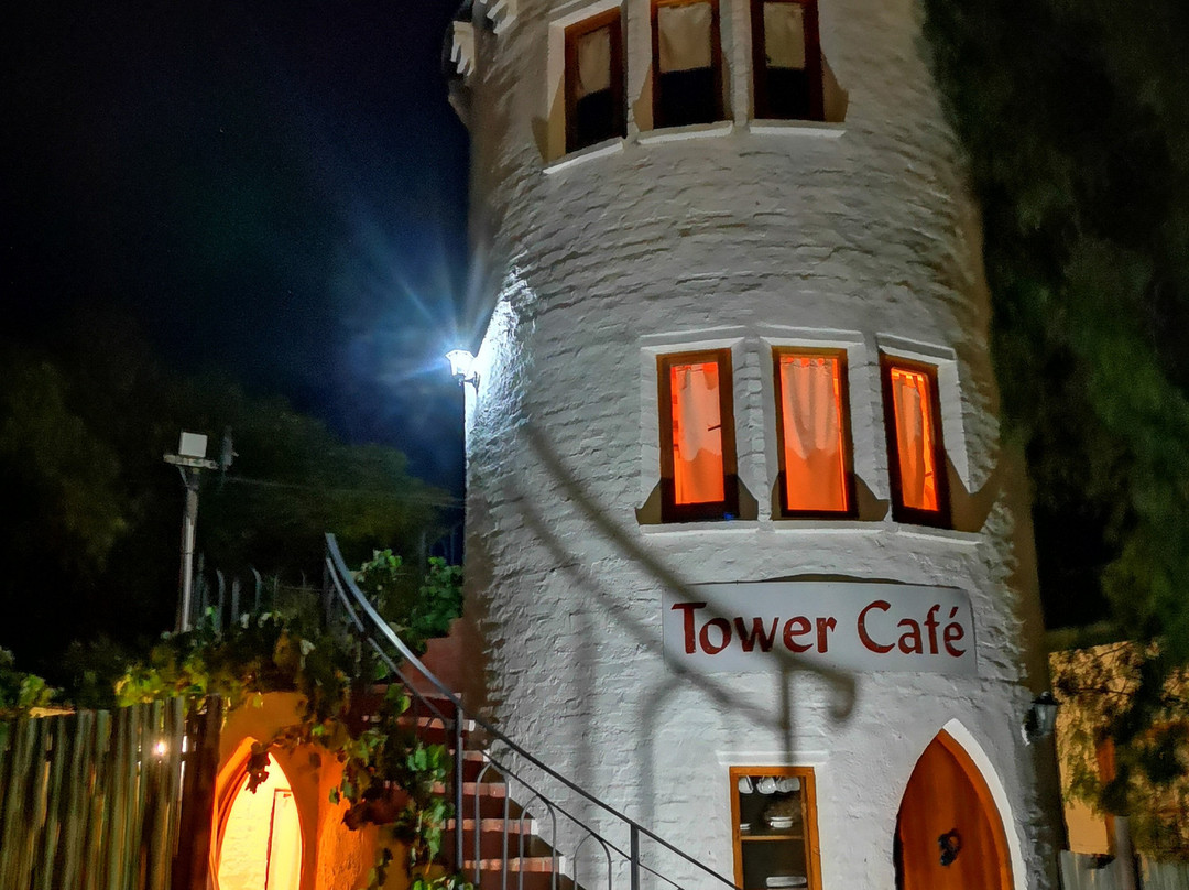 Bethesda Tower Accommodation主图