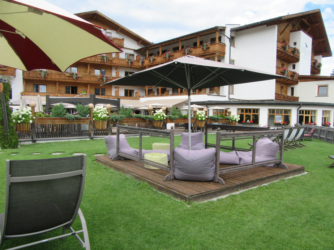 Hotel Fisserhof主图