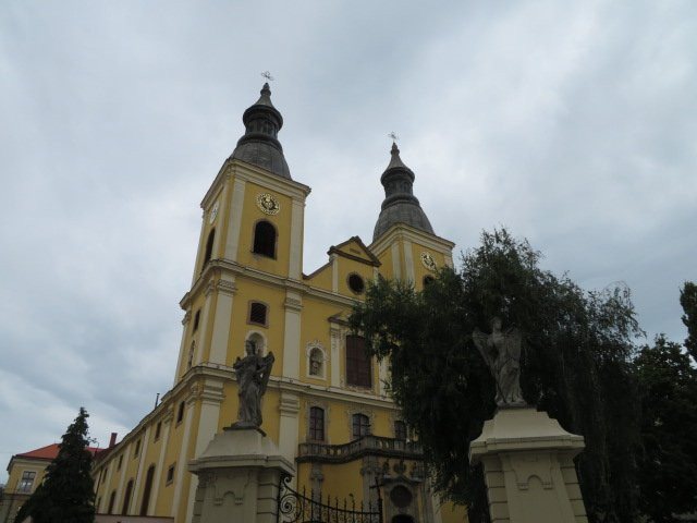 Saint Bernát Church景点图片