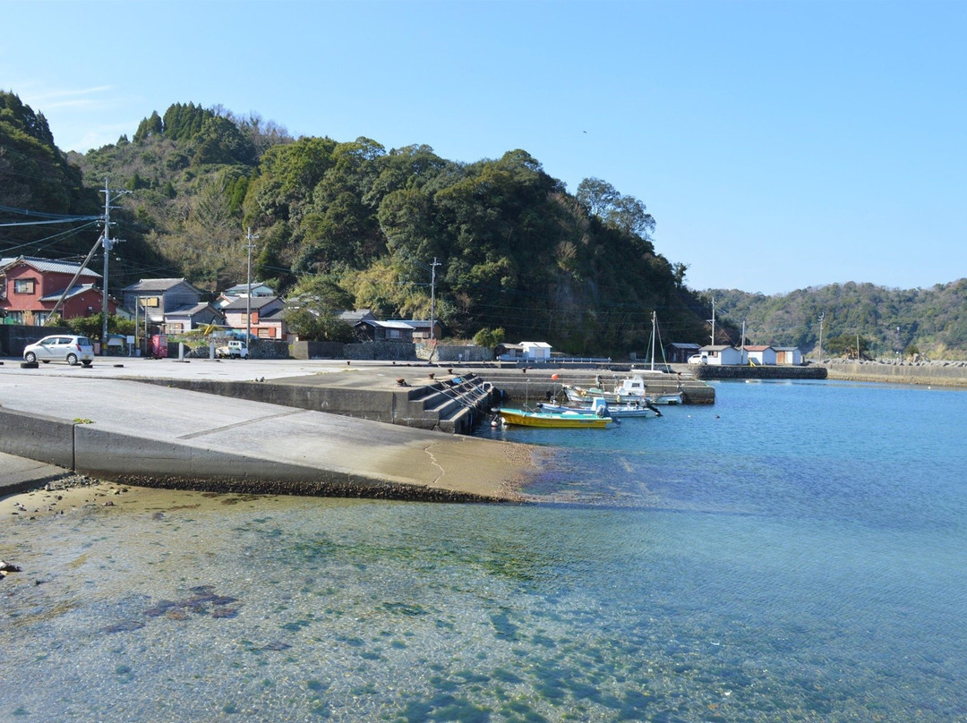 Onyujima Island-佐伯市必去景点