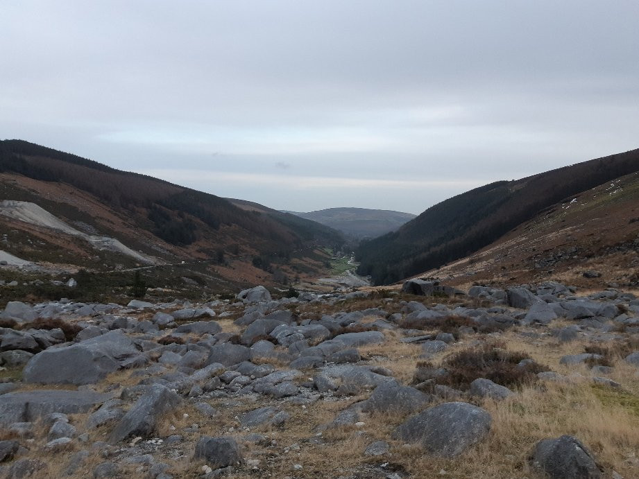 Glendalough Mines-Wicklow必去景点
