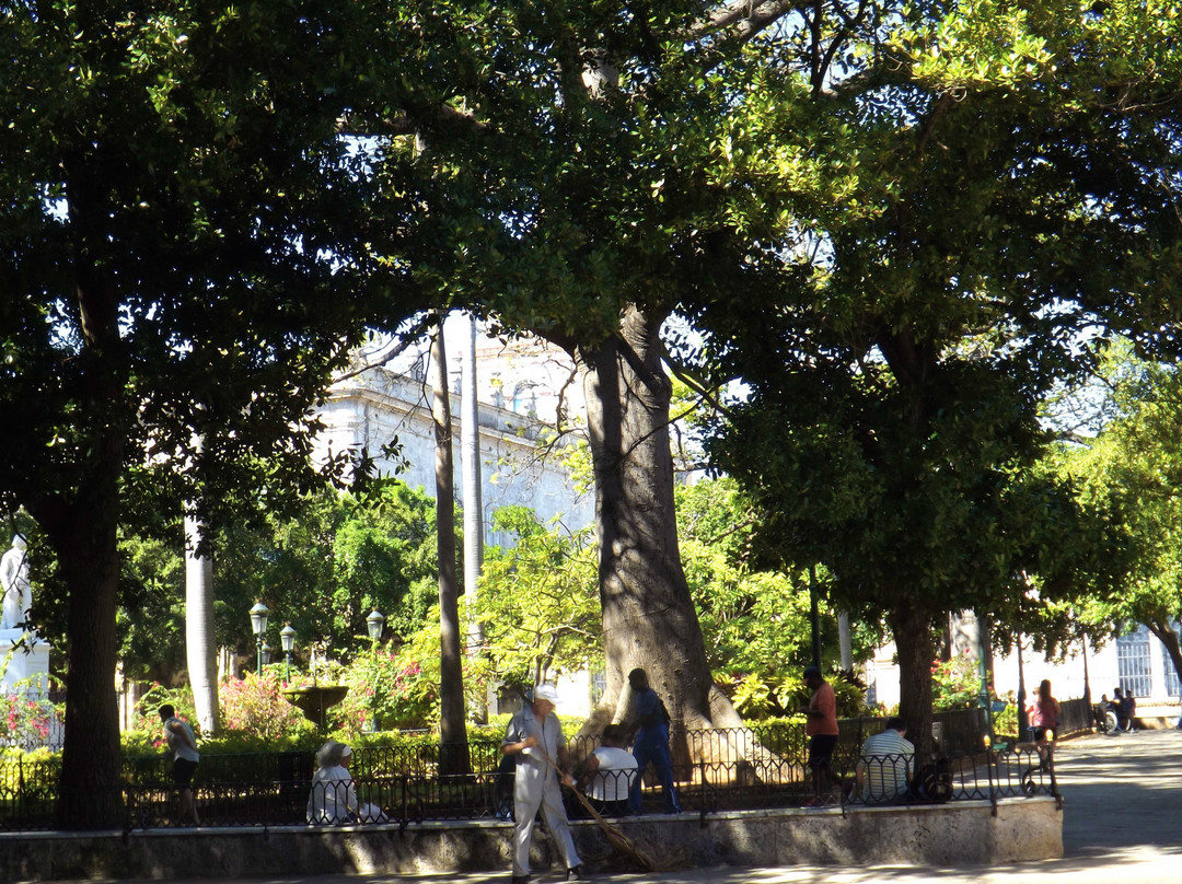 Palacio De Los Capitanes Generales景点图片