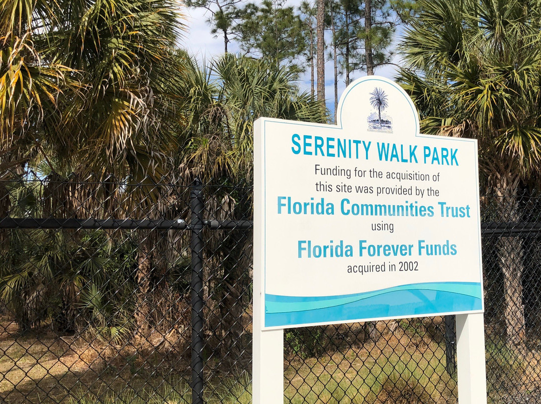 Serenity Walk Park-Naples Park必去景点