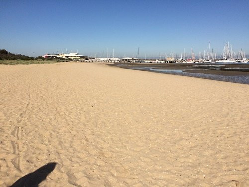 Sandringham Harbour Beach-Sandringham必去景点