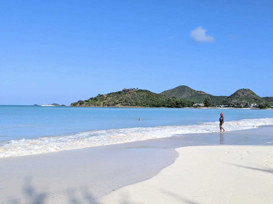 Antigua Scuba School-Jolly Harbour必去景点