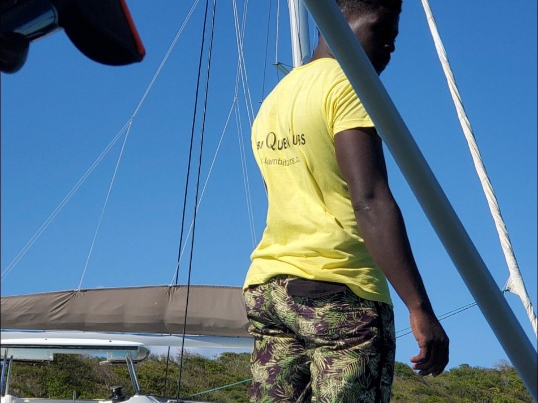 Lambi Queen Tours-Carriacou Island必去景点