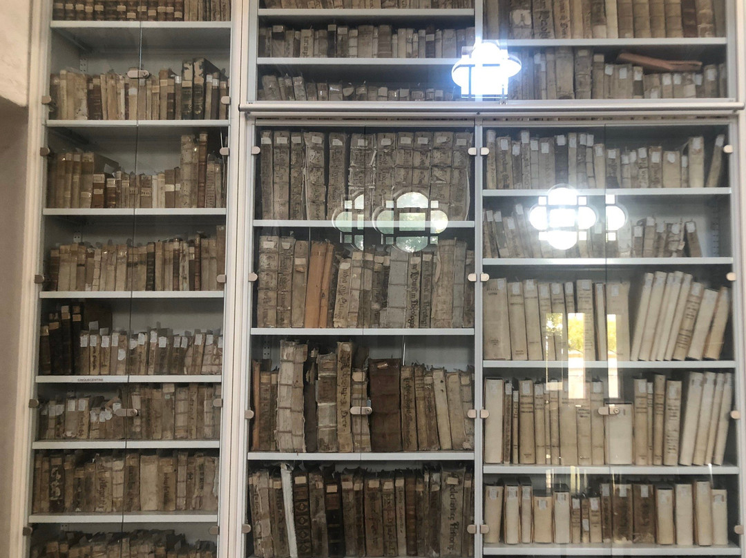 Biblioteca Comunale ed Archivio Storico景点图片