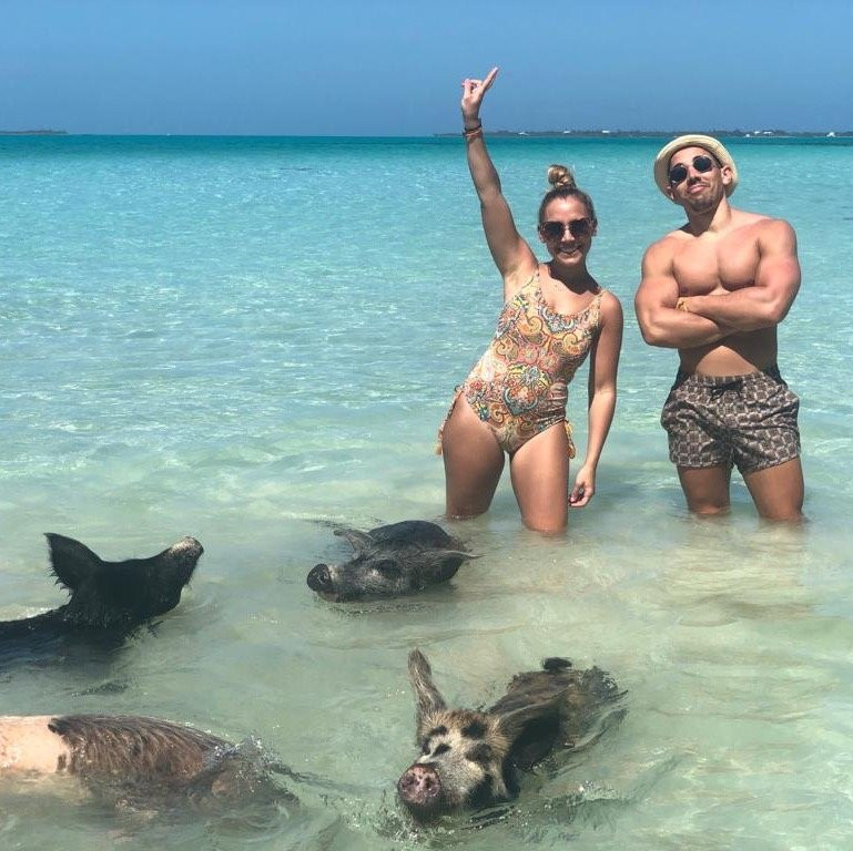 Cay Witness Charters-Spanish Wells必去景点