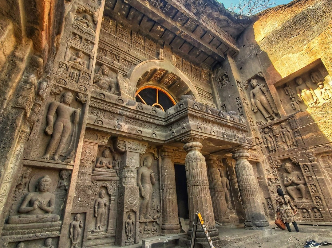 Travel Ajanta Ellora景点图片