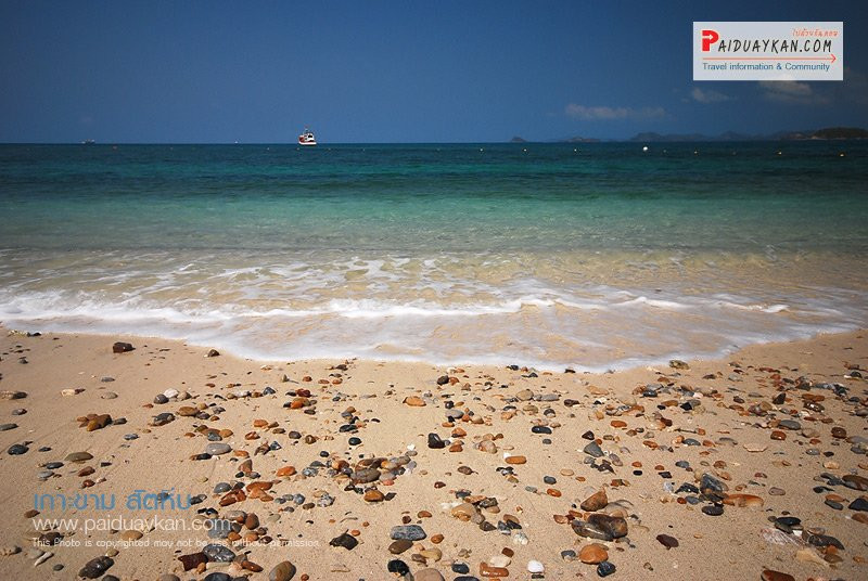 Koh Kham Undersea-色桃邑必去景点
