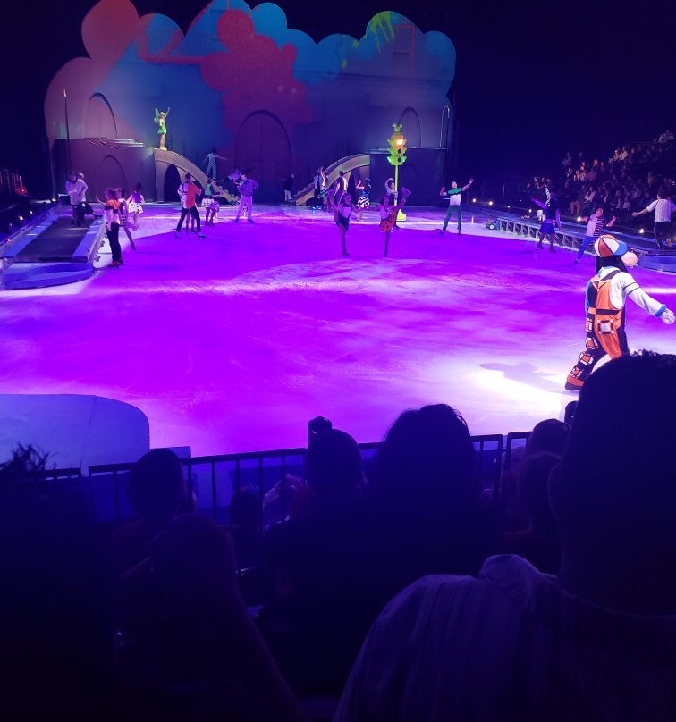 Delta Center-盐湖城必去景点