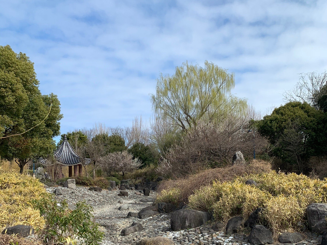 Isesaki Shimin no Mori Park-伊势崎市必去景点